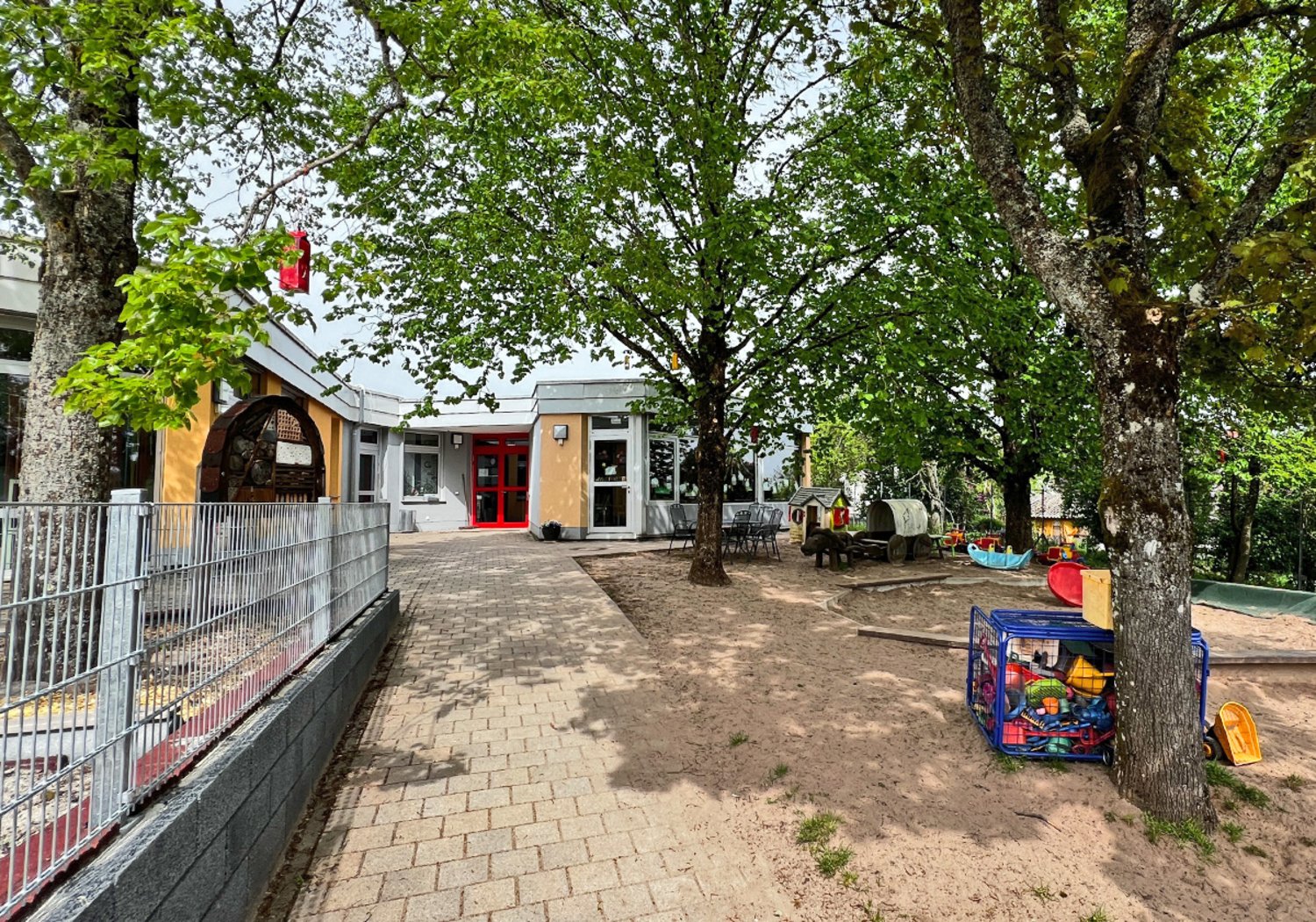 Kindertagesstätte Sonnenhügel